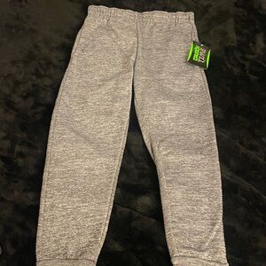 Cozy Kids' Heather Gray Joggers
